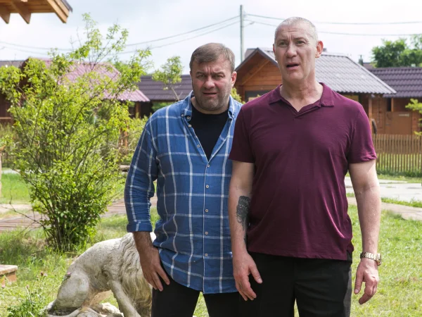 Кадр 2 — Полярный 2019 1 сезон 5 серия — Лордфильм