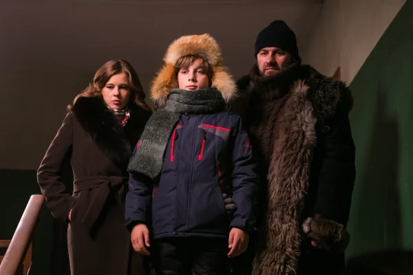 Кадр 8 — Полярный 2019 1 сезон 5 серия — Лордфильм