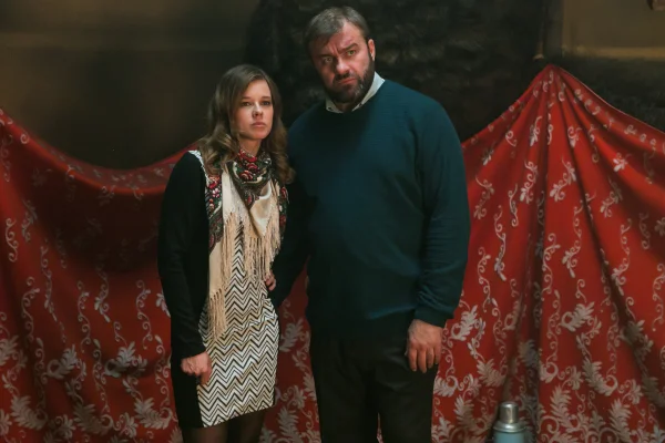 Кадр 11 — Полярный 2019 1 сезон 5 серия — Лордфильм