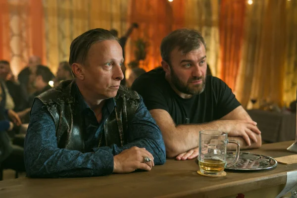 Кадр 9 — Полярный 2019 1 сезон 5 серия — Лордфильм